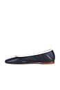view 5 of 5 Dance Ballerina Flat in Positano & Jasmine