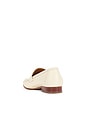 view 3 of 5 Ruched Loafer in Jasmine