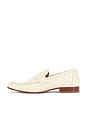 view 5 of 5 Ruched Loafer in Jasmine