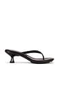 view 1 of 5 Mari Sandal in Black