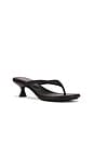 view 2 of 5 Mari Sandal in Black