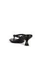 view 3 of 5 Mari Sandal in Black