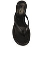 view 4 of 5 Mari Sandal in Black