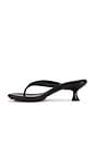 view 5 of 5 Mari Sandal in Black