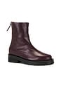 view 2 of 5 Marion Boot in Plum