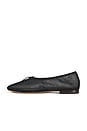 view 5 of 5 PLAT DREAM BALLERINA in Black