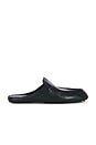 view 1 of 5 MULES GAVRIEL MOCCASIN  in Black