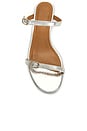 view 5 of 5 GAVRIEL ZEPPA 샌들 in Silver