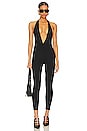 view 1 of 3 Gabrielle Jumpsuit in Black