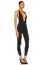 view 2 of 3 Gabrielle Jumpsuit in Black