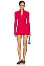 view 1 of 4 Vida Dress in Red