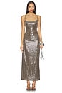 view 2 of 5 x REVOLVE Thais Dress in Brown