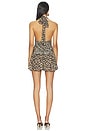 view 3 of 3 x REVOLVE Natalia Dress in Leopard