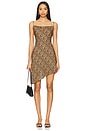 view 1 of 5 Helga Dress in Leopard