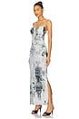 view 3 of 4 x REVOLVE Thais Dress in New Baroque Print