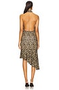 view 4 of 4 Karina Dress in Leopard