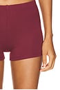 view 6 of 6 x REVOLVE Booty Short in Maroon