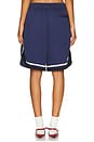 view 4 of 5 Basketball Short in Navy
