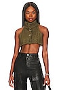 view 1 of 4 Felix Sweater in Olive
