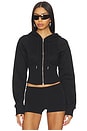 view 1 of 5 SUDADERA SADIE in Black
