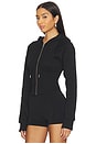 view 2 of 5 SUDADERA SADIE in Black