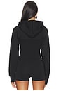 view 3 of 5 SUDADERA SADIE in Black