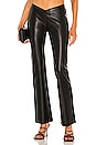 view 1 of 4 PANTALON ELVIS in Black