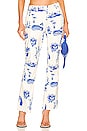 view 1 of 4 Raven Cargo Pant in Cry Baby