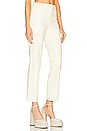 view 2 of 4 Junior Faux Leather Pant in Creme