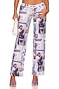 view 1 of 4 Atlas Pant in Memoirs