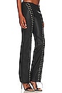 view 2 of 4 PANTALON PIGALLE in Black