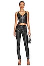 view 5 of 5 Jet Pant in Black