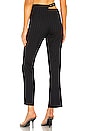 view 3 of 5 Maeve Pant in Navy Pinstripe
