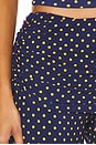 view 6 of 6 Alana Pant in Polka Dot