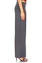view 3 of 6 Tabby Pant in Slate