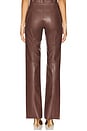 view 4 of 6 Element Pant in Brown