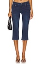 view 1 of 6 Kelly Capri in Indigo