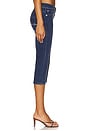 view 3 of 6 Kelly Capri in Indigo