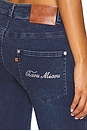 view 6 of 6 Kelly Capri in Indigo