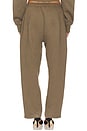 view 4 of 6 Zev Sweatpant in Olive