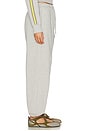 view 2 of 6 PANTALON SWEAT ILANA in Heather Grey