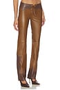 view 2 of 6 Element Pant in Western Brown
