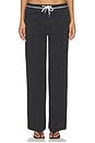 view 1 of 6 Zane Pant in Black