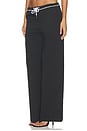 view 3 of 6 Zane Pant in Black