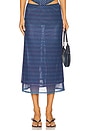 view 1 of 6 Maria Skirt in Warp