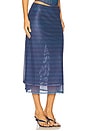 view 2 of 6 Maria Skirt in Warp