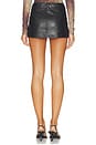 view 4 of 6 Mac Mini Skirt in Black