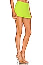 view 2 of 4 MICRO 스커트 in Neon Lime