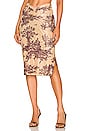 view 1 of 4 JUPE PRESTON in Gold Toile