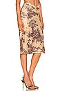 view 2 of 4 JUPE PRESTON in Gold Toile